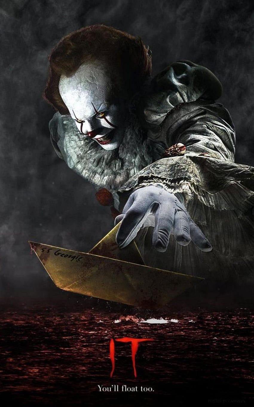 Pennywise for android HD wallpapers | Pxfuel