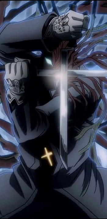 Alexander Anderson/#1145764  Hellsing, Anime, Anime images