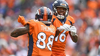 Free download Demaryius Thomas Wallpaper iXpap [1440x2560] for your  Desktop, Mobile & Tablet, Explore 46+ Demaryius Thomas Wallpapers