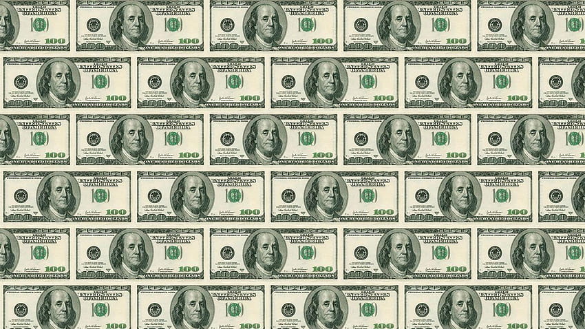 dolar, tekstur uang dolar, tekstur uang, , latar belakang, latar belakang dolar Wallpaper HD