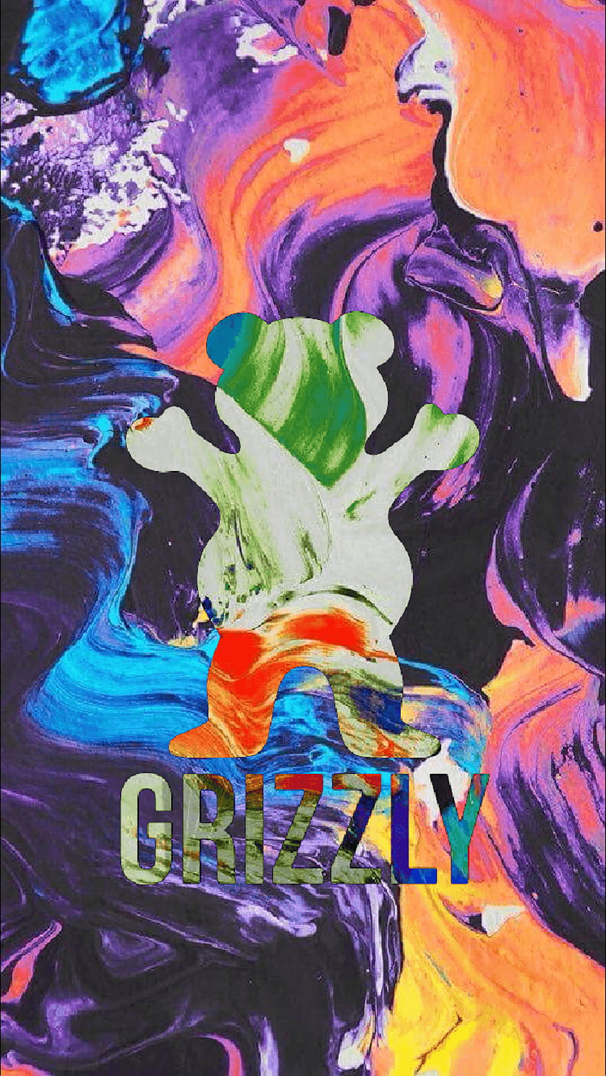 Grizzly Griptape XISTmade HD phone wallpaper