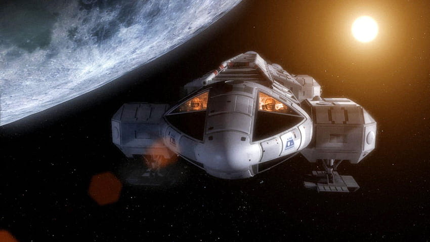 Bruce's Scale Modeling Domain: Space 1999, space 1999 eagle HD wallpaper