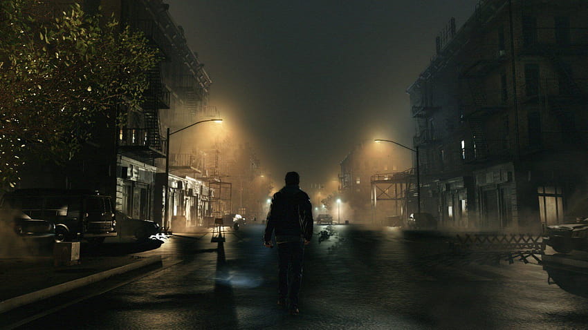 Silent Hill PS5: Todas as últimas notícias, rumores e muito mais. papel de parede HD
