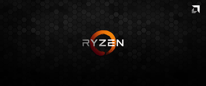 AMD Ryzen 3 HD-Hintergrundbild