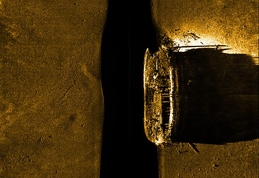 How the Discovery of Two Lost Ships Solved an Arctic Mystery HD wallpaper