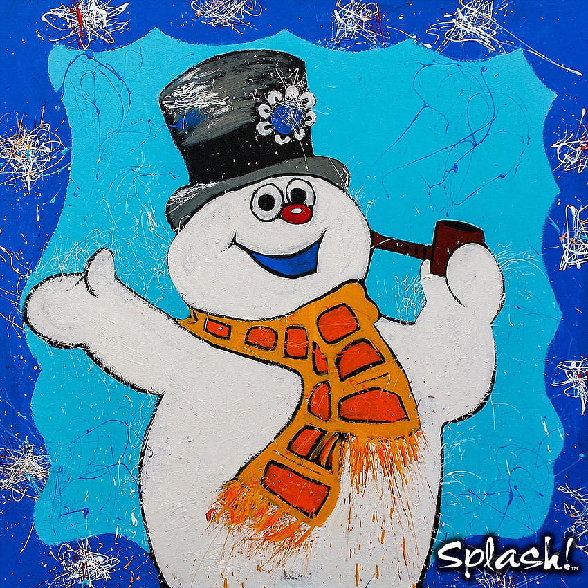 Best 4 Frosty the Snowman on Hip, christmas frosty HD phone wallpaper