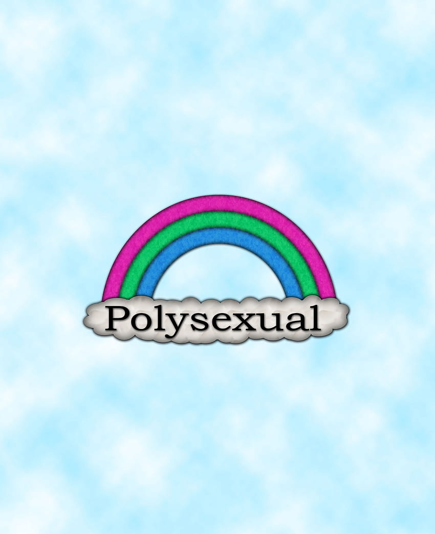 Pin auf Sexuality pride, polysexual HD-Handy-Hintergrundbild