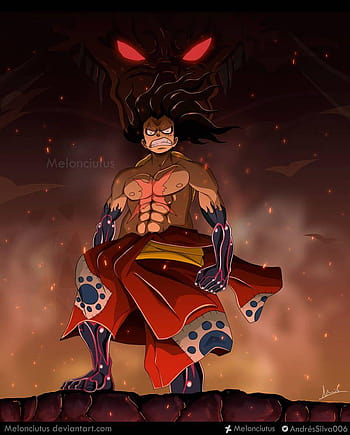 Luffy Wano wallpaper by TonyTonyXopi  Download on ZEDGE  7ac6