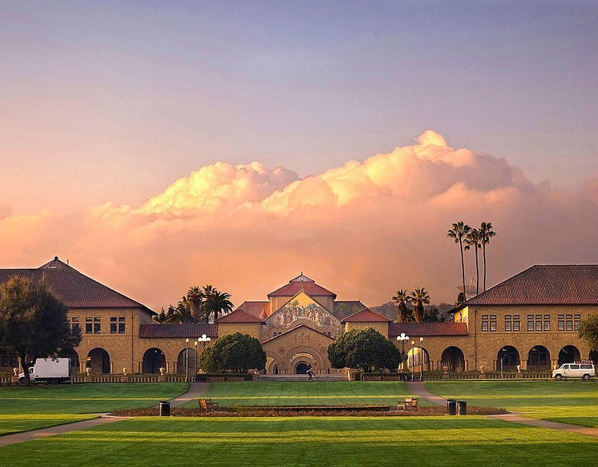 Stanford University , Top Schöne Stanford University HD-Hintergrundbild