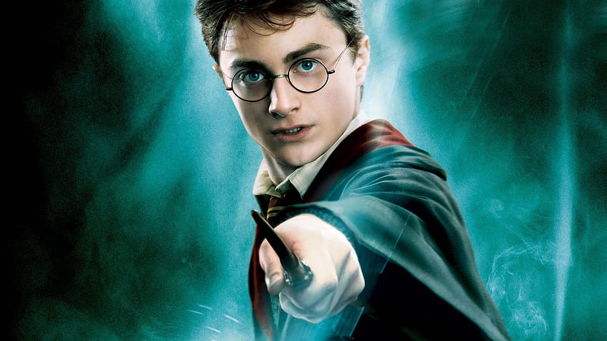 Das JK Rowling-Rätsel lässt 'Harry Potter'-Fans rätseln, Harry-Potter-Brille HD-Hintergrundbild