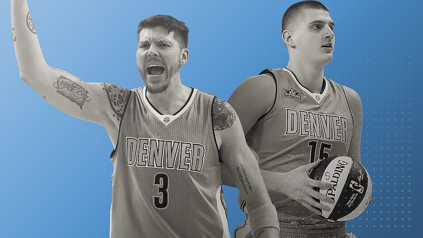 Nikola Jokic and Mike Miller have the NBA's most underrated HD wallpaper