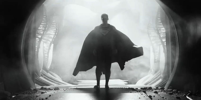 New Justice League Snyder Cut Trailer Has More Darkseid & Superman, superman jl 2021 HD wallpaper