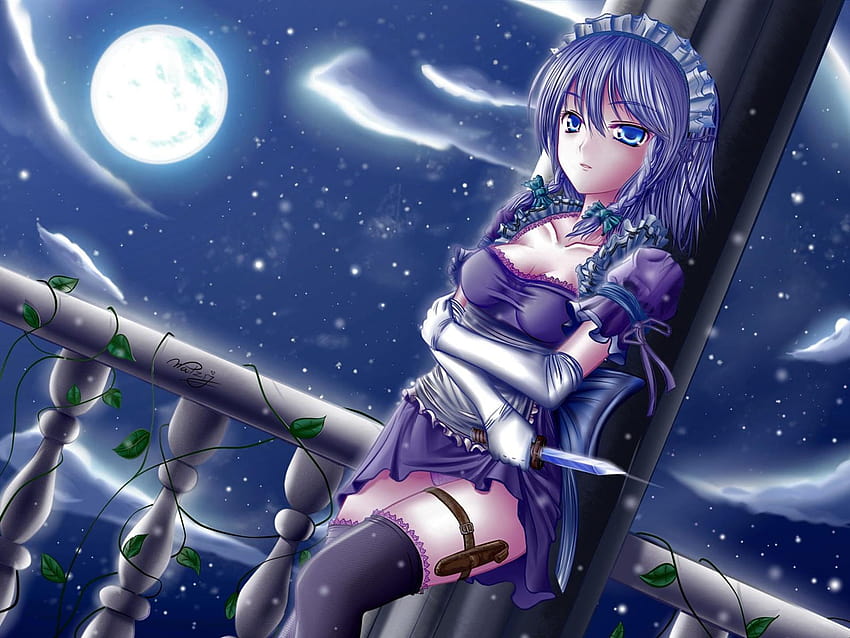 Pin by moonlight on Anime Girl  Best wallpapers android, Anime