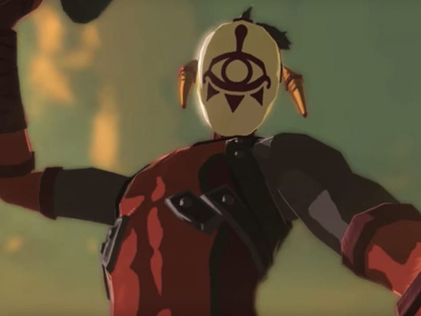 Breath of the Wild players are now obsessed with blowing up NPCs, yiga clan HD wallpaper