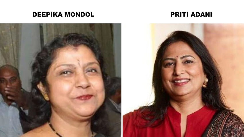 Cek Fakta Penyambutan PM Modi Istri Gautam Adani: Wanita Penyambutan Modi Disalahartikan Sebagai Istri Gautam Adani Wallpaper HD