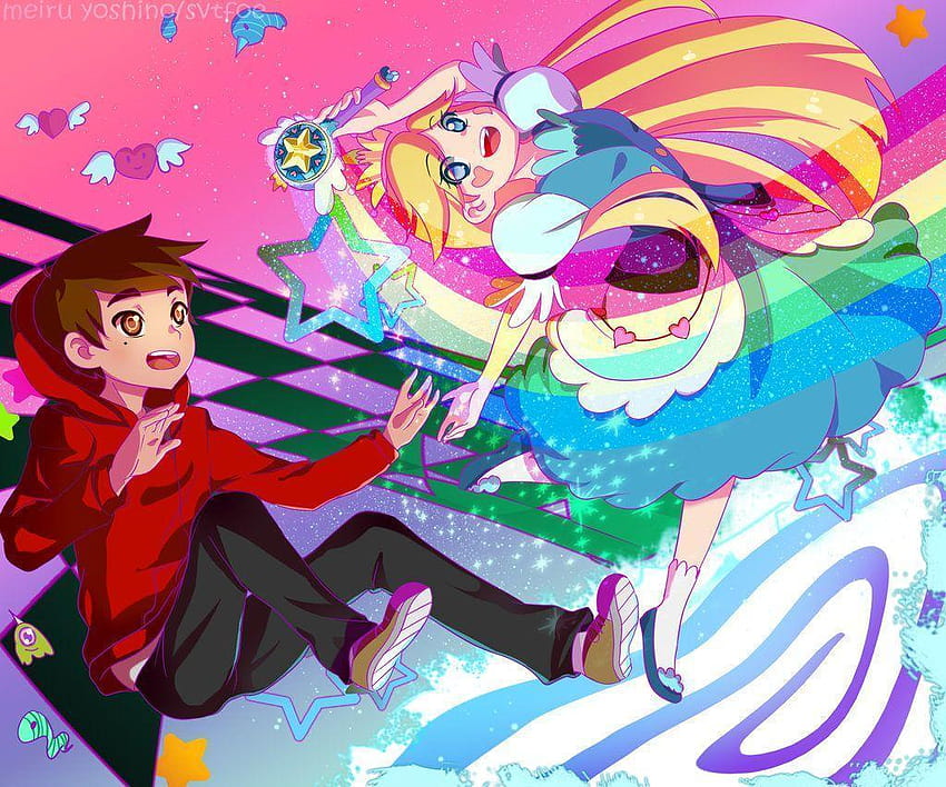 Star vs the forces of evil HD wallpaper | Pxfuel