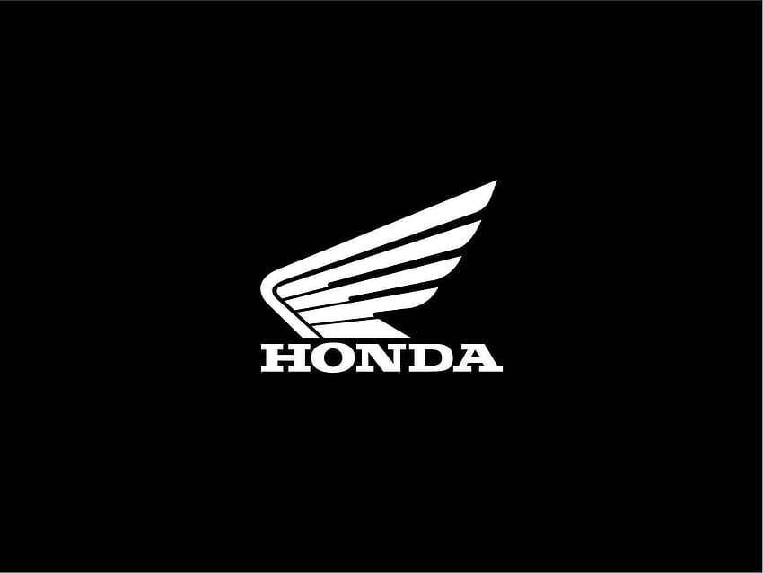 Honda Motorcycle Logo, honda motos HD wallpaper