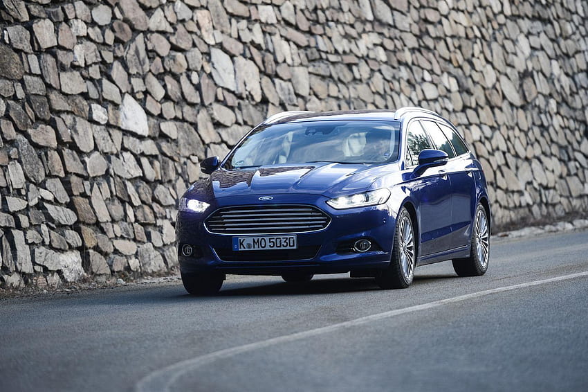Your 2015 Ford Mondeo Are Served HD wallpaper
