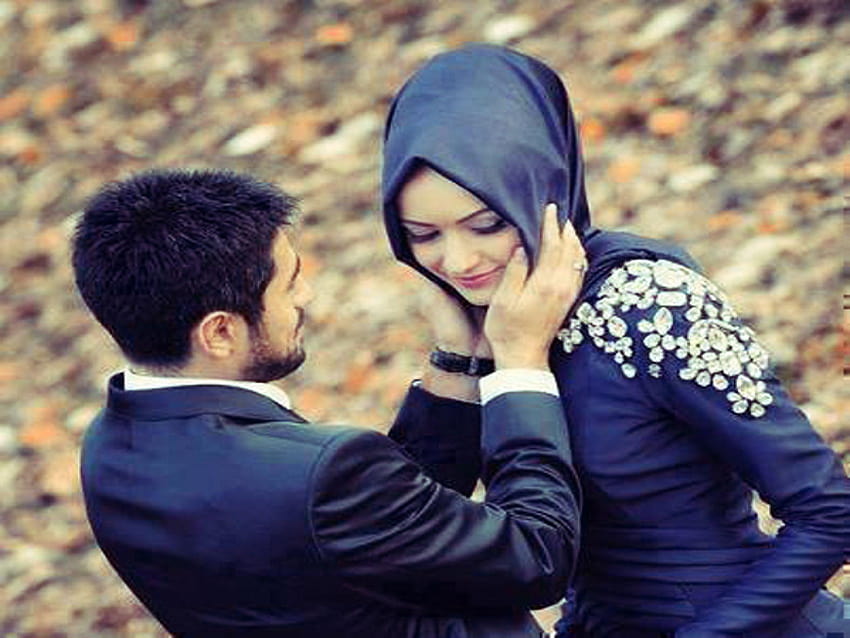 Islamic Romantic, muslim couples HD wallpaper | Pxfuel