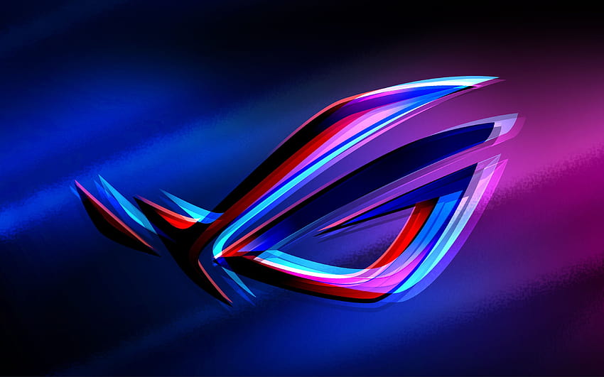 Rog Logo Ultra Résolution Asus Fond d'écran HD