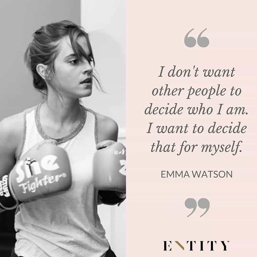 237 tentang Emma Watson, kutipan emma watson wallpaper ponsel HD