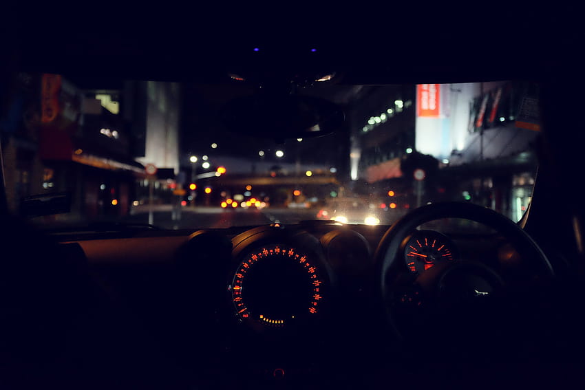 Page 3 | driving by night HD wallpapers | Pxfuel