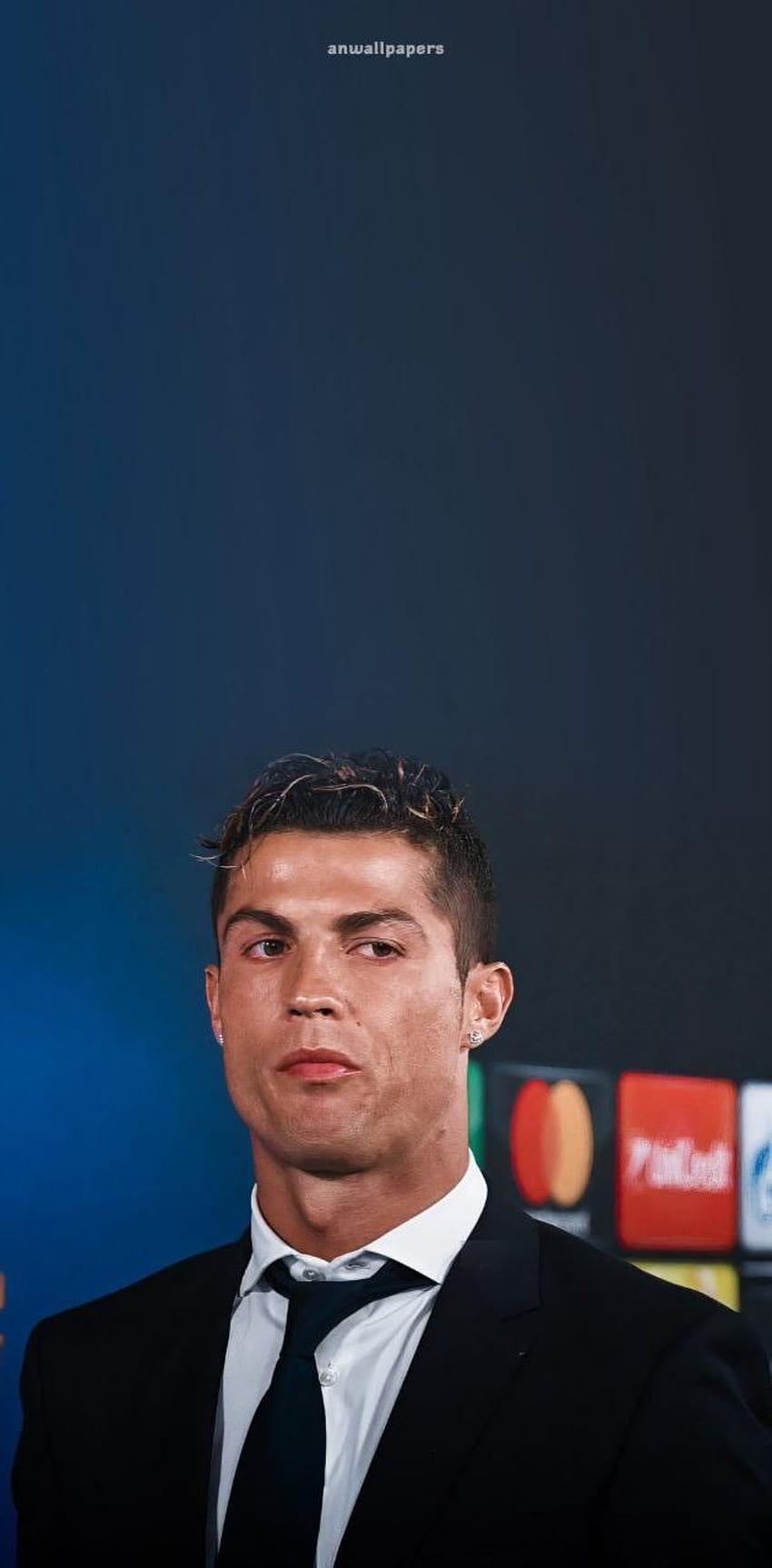 Ronaldo por Lexic07, macarrão cabelo ronaldo Papel de parede de celular HD