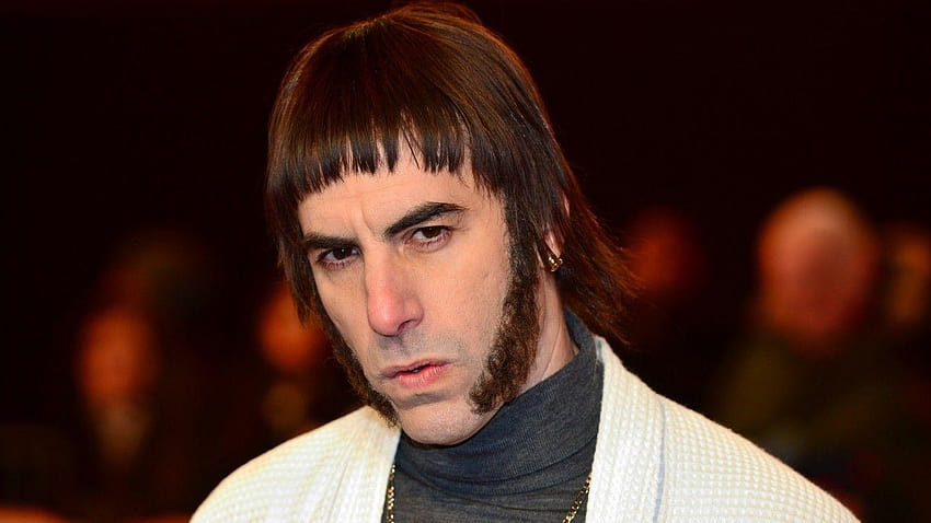 Sacha Baron Cohen's Grimsby character Nobby says he will be voting HD wallpaper