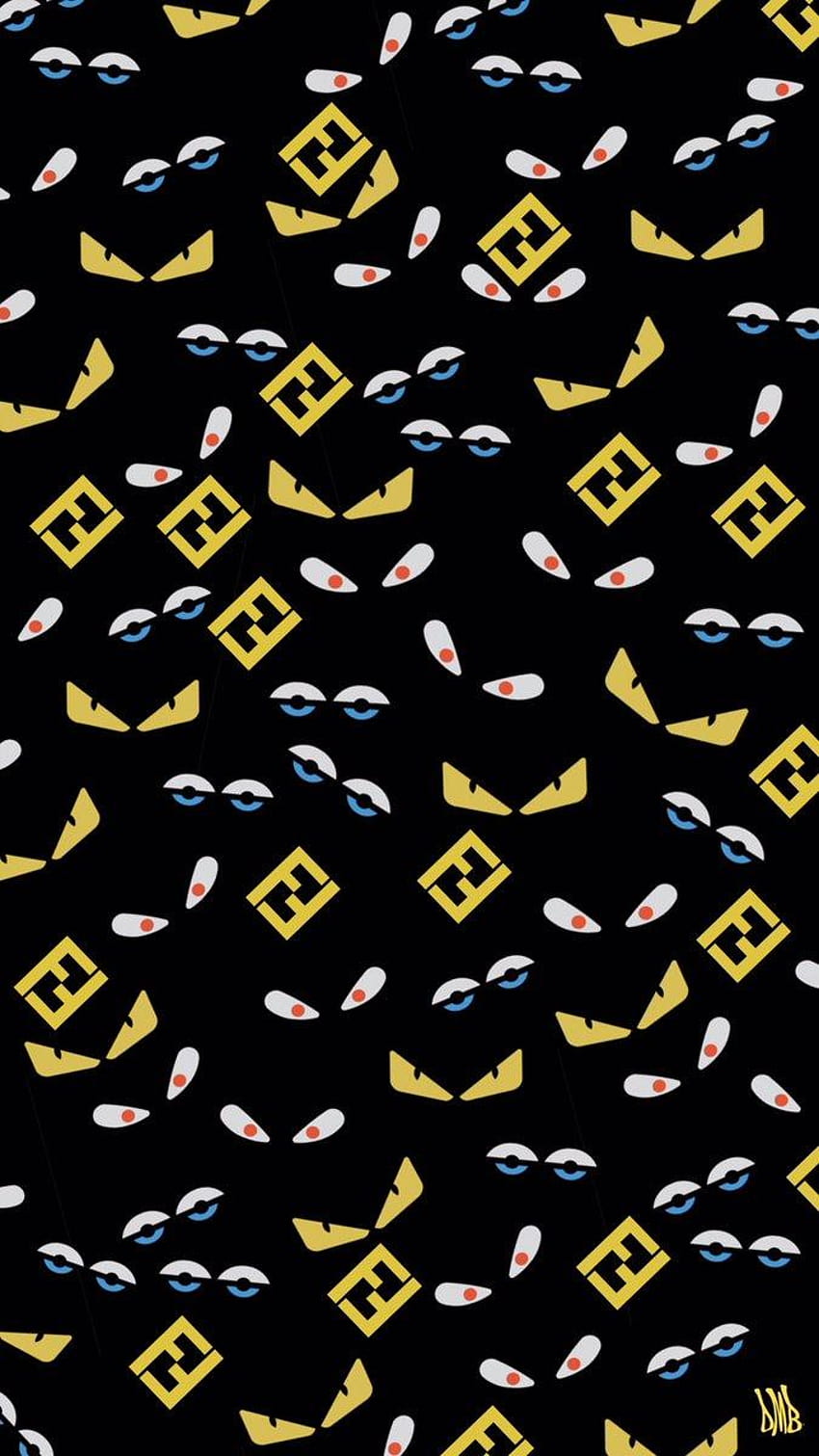 14 Fendi Wallpapers For Your Phone