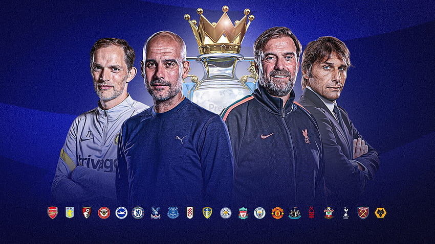 Premier League 2022/23 fixtures, dates and schedule: Manchester City begin title defence at West Ham after Crystal Palace vs Arsenal curtain, premiere league 2023 HD wallpaper