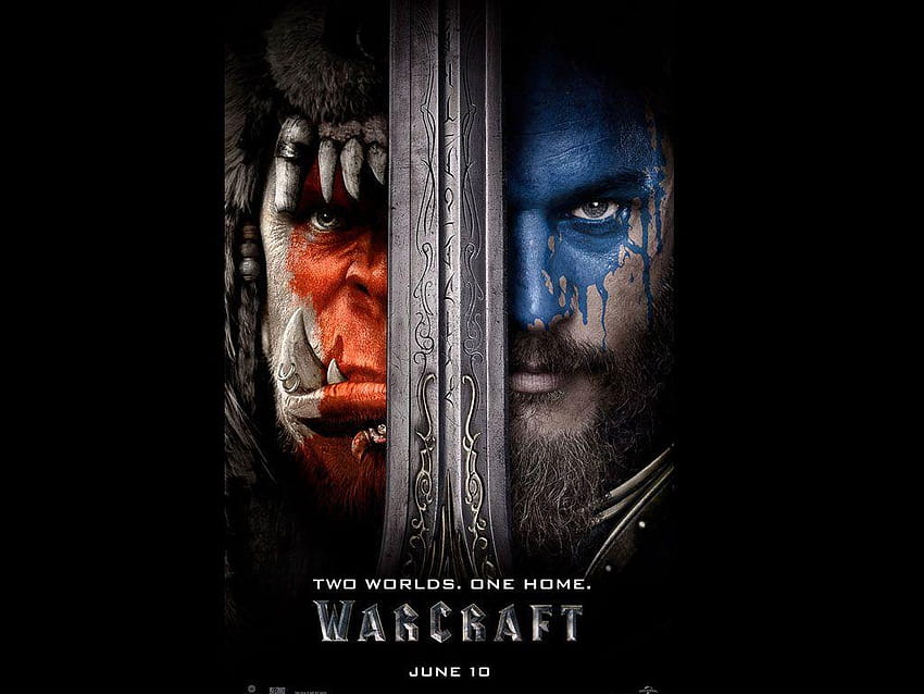 Warcraft movie HD wallpaper | Pxfuel