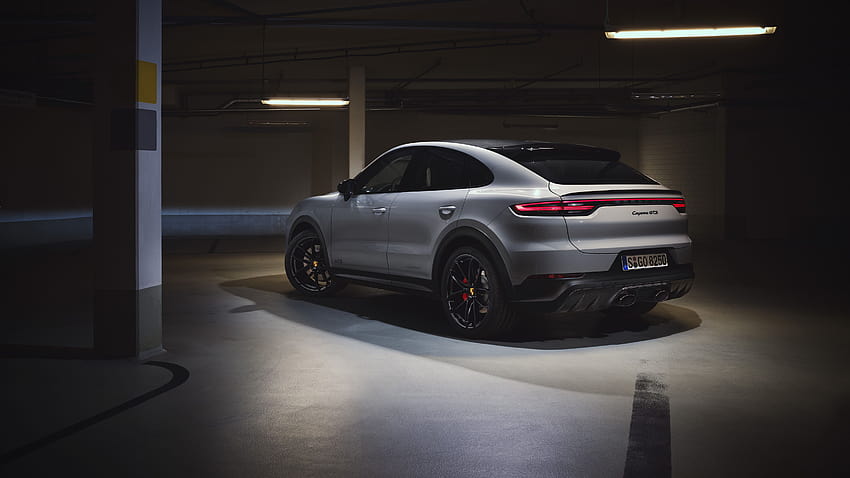 Porsche Cayenne GTS Coupe 2020 2 HD wallpaper