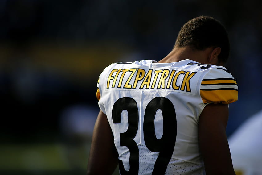 Gallery of the best of Steelers S Minkah Fitzpatrick, steelers players HD wallpaper