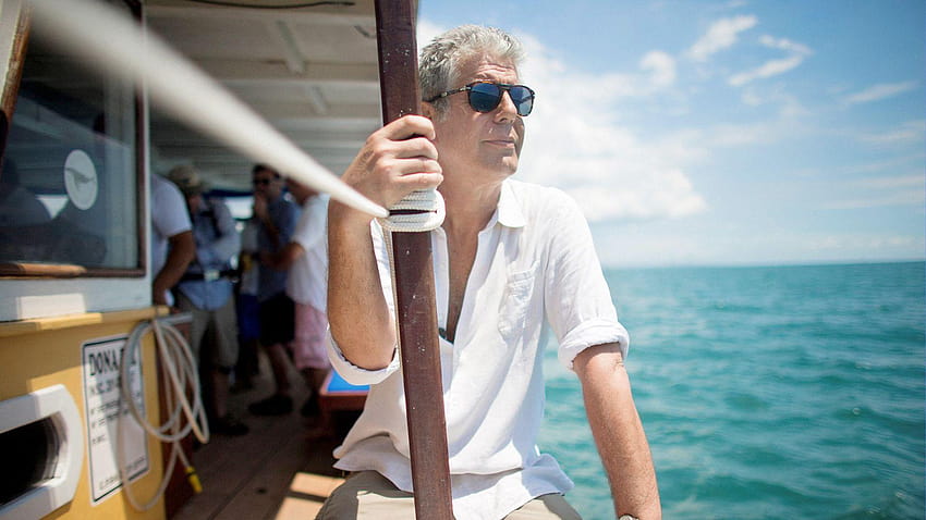 Anthony Bourdain breaks down cinema history for “Parts” – Variety HD wallpaper