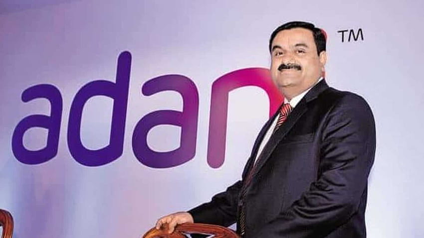 A $43 billion jump in Gautam Adani's fortune is fraught with many risks HD wallpaper