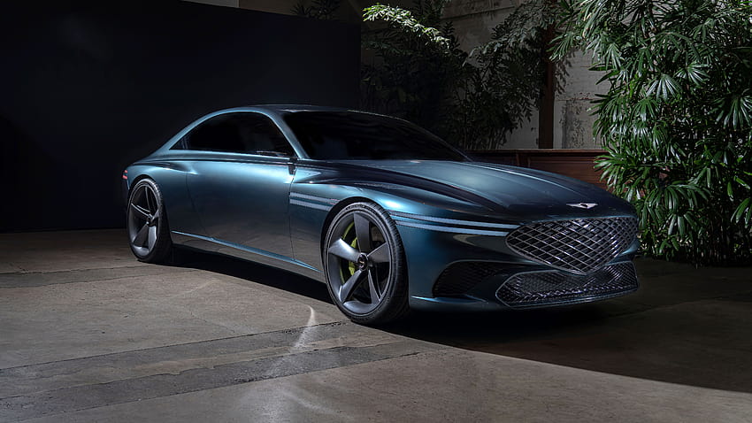 Genesis X Concept 2021 4, genesis g70 2 0t shooting brake 2021 cars HD wallpaper