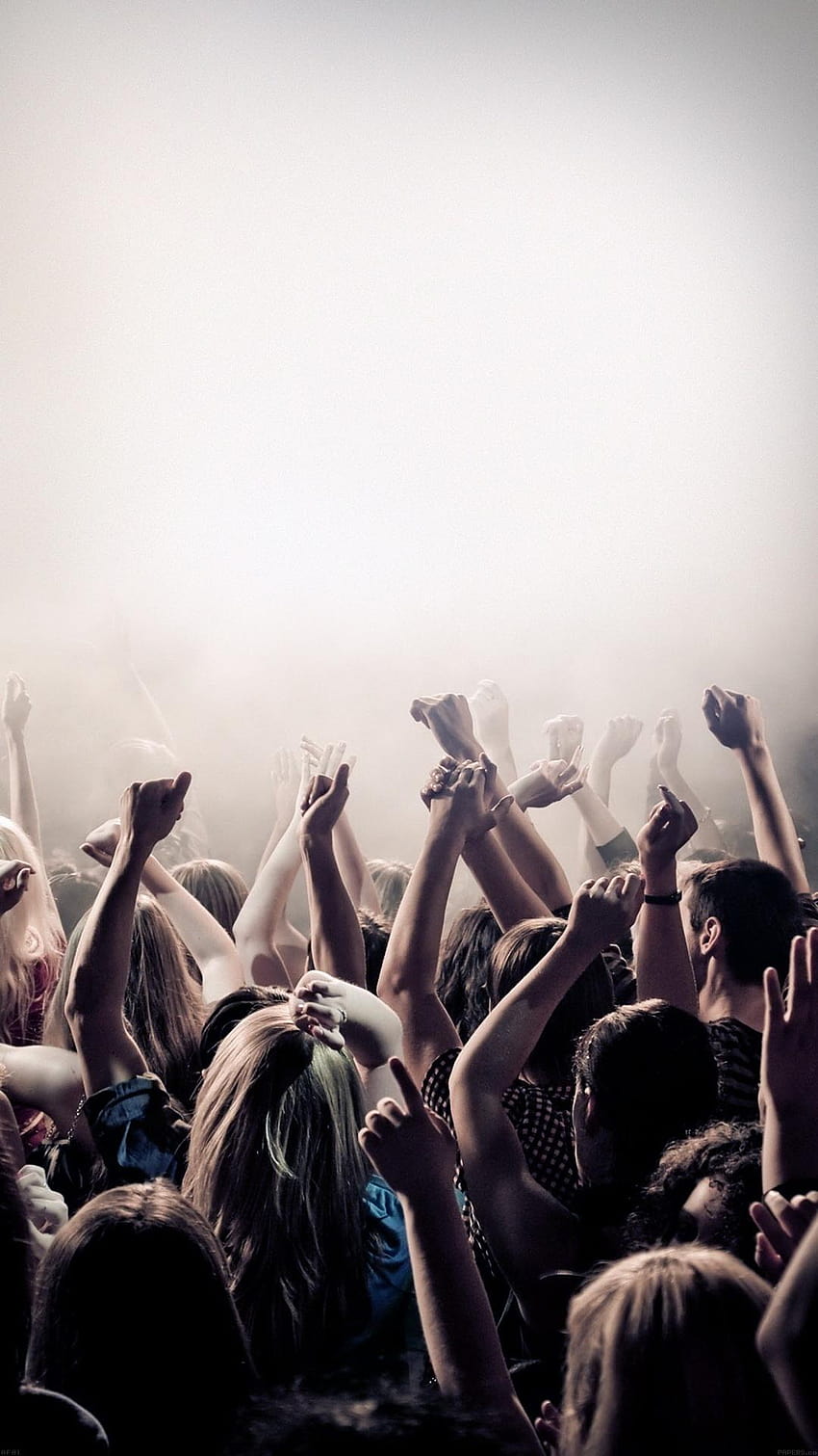 Concert Festival Pessoas dançando Android Papel de parede de celular HD