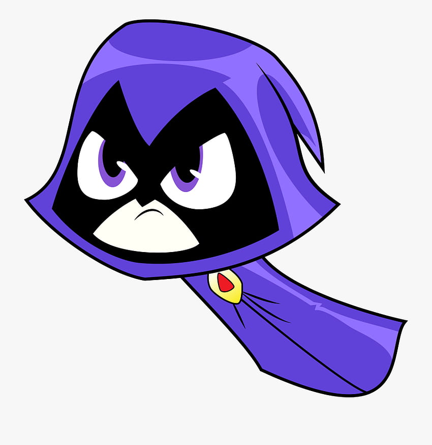 Raven Teen Titans Go, les titans adolescents deviennent esthétiques Fond d'écran de téléphone HD