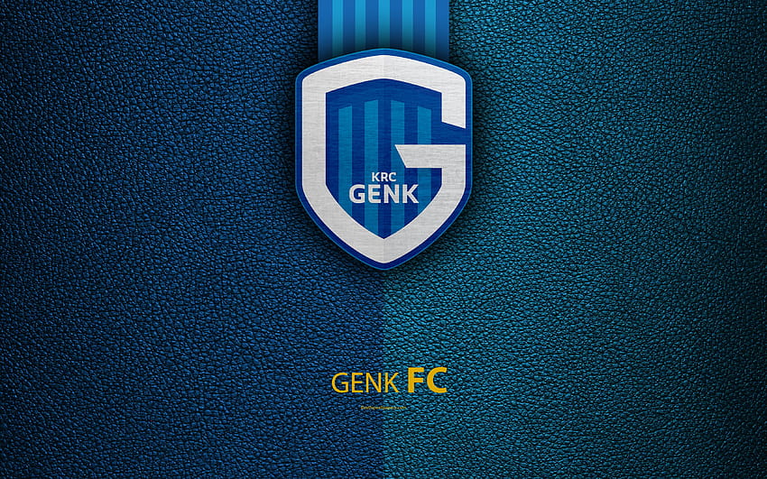 KRC Genk, 벨기에 축구 클럽, Genk FC HD 월페이퍼