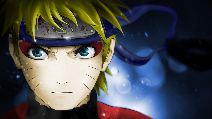 Najlepsze profilowe Naruto, profil Tapeta HD