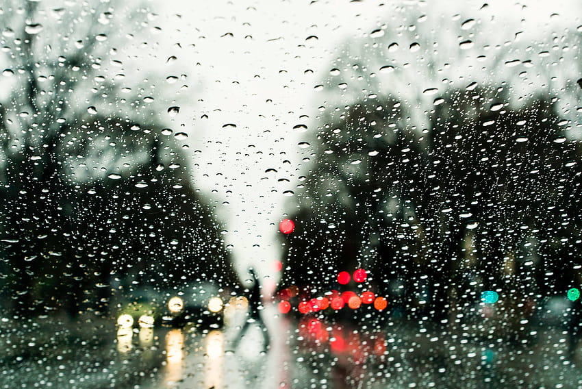 : people, street, water, reflection, snow, winter, rain, France, zing, Marseille, weather 4240x2832, winter rain window HD wallpaper