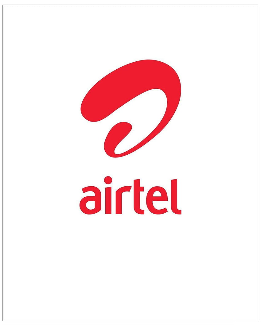 Airtel Logo - raselSQUARE
