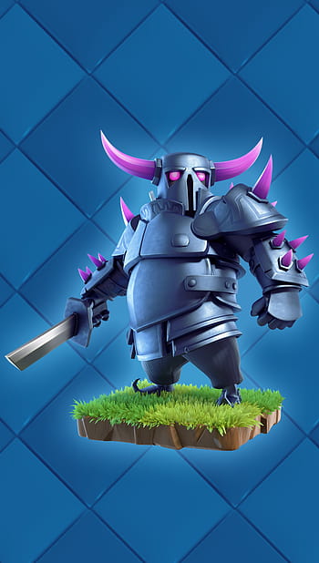 clash of clans pekka