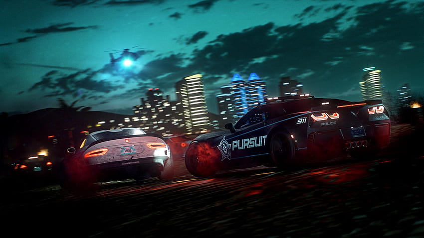 Need for Speed Heat' isn't anything like 'Payback', nfs heat HD wallpaper