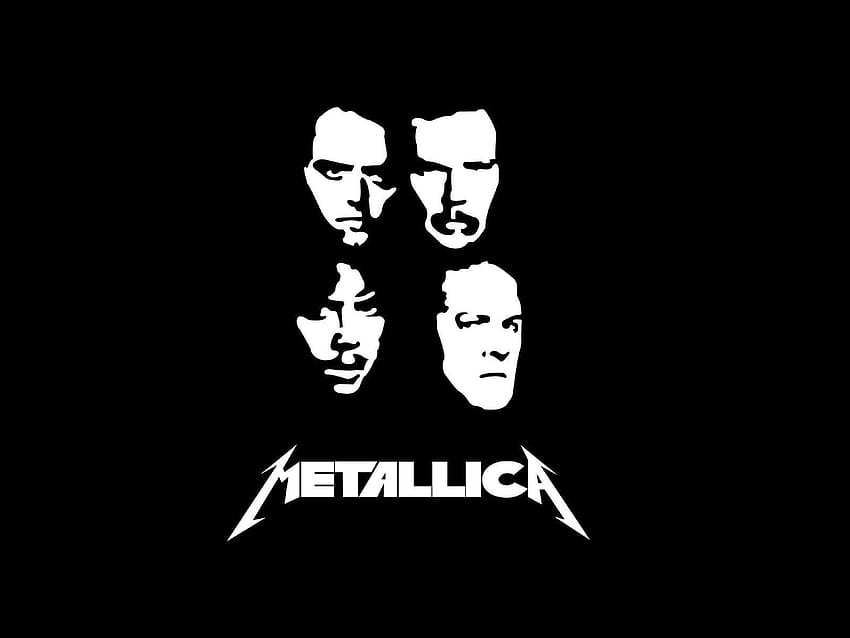 Metallica by under18carbon, metallica black album HD wallpaper