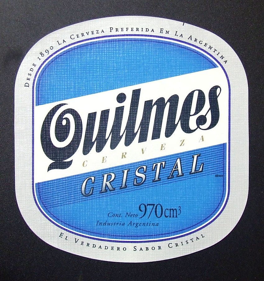 Quilmes Cerveza Cristal HD phone wallpaper