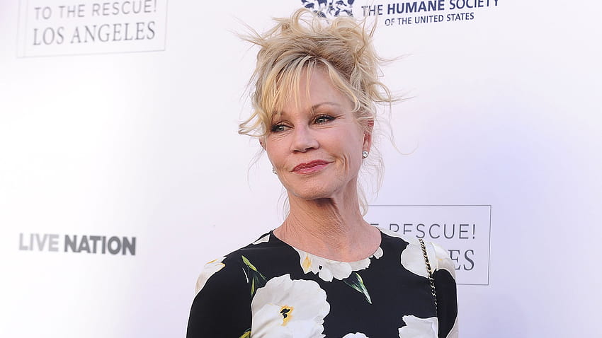 Melanie Griffith Opens Up About Epilepsy Diagnosis and Sexism From Doctors HD wallpaper
