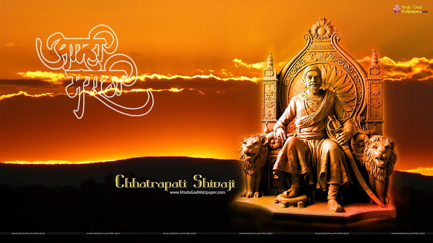 Chatrapati Shivaji Maharaj Sfondo HD