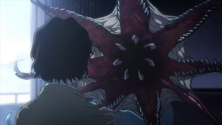Reviewdiscussion about Parasyte  The Maxim  The Chuuni Corner