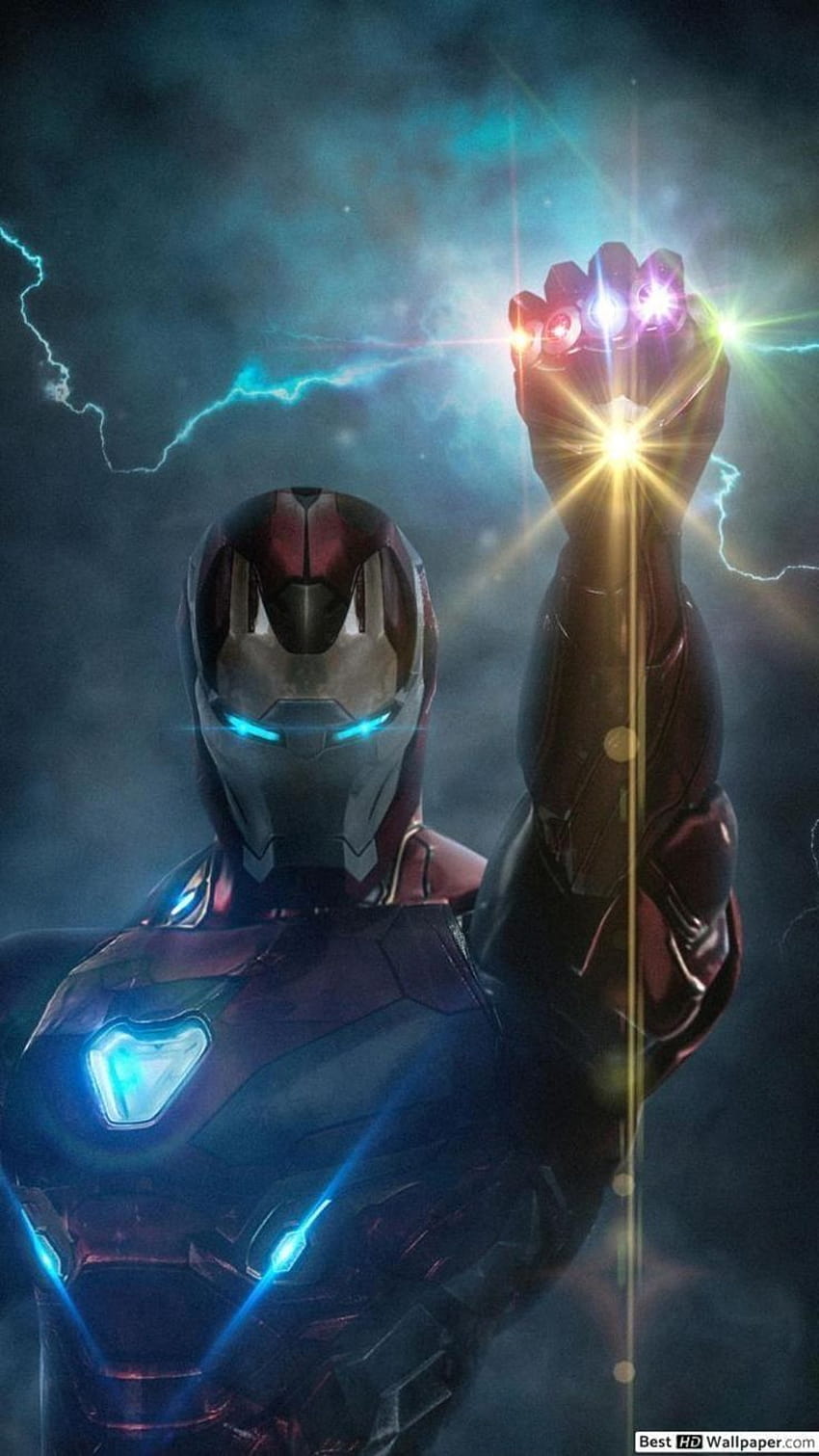 Film Review: Avengers: Endgame, iron man endgame android HD phone wallpaper  | Pxfuel